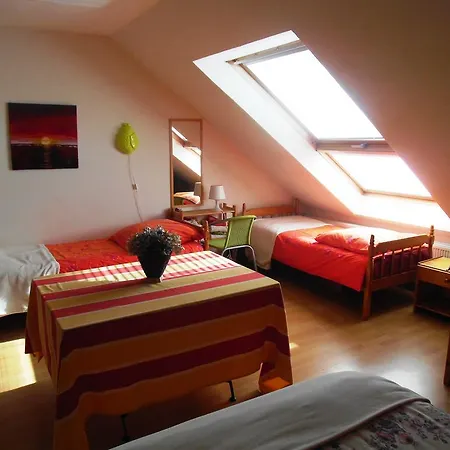 Gasthuis Gastezimmer 